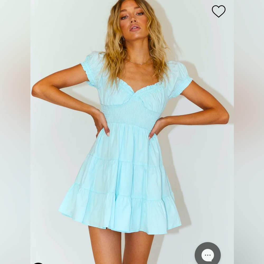 Princess Polly Daniela Mini Dress